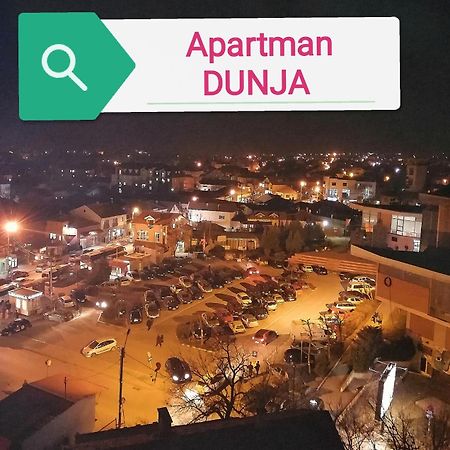 Apartman Dunja Vranje Extérieur photo