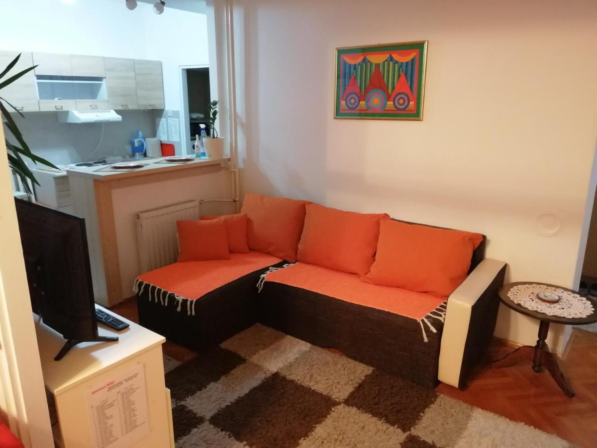 Apartman Dunja Vranje Extérieur photo
