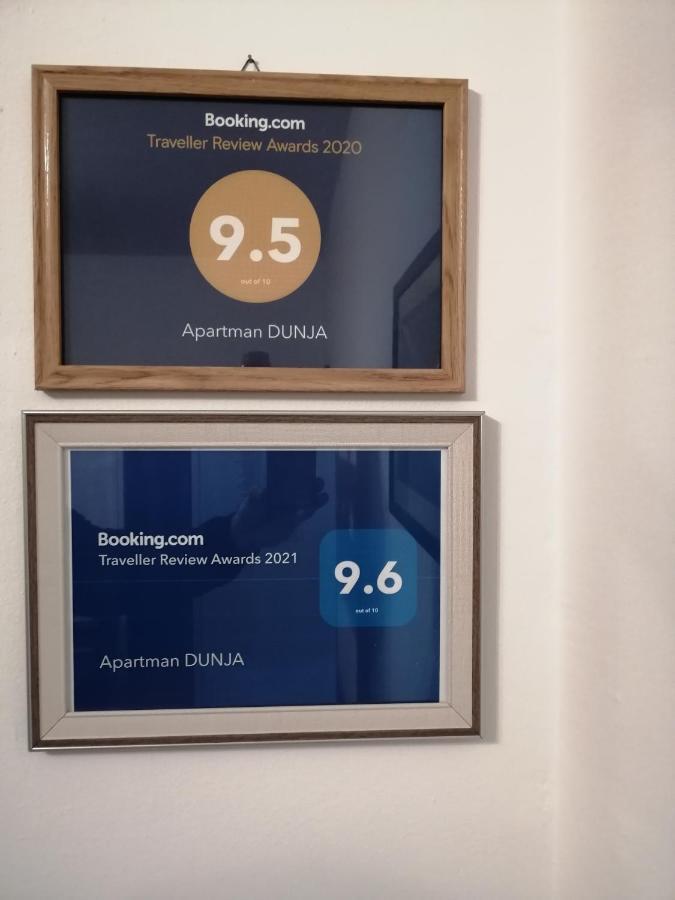 Apartman Dunja Vranje Extérieur photo