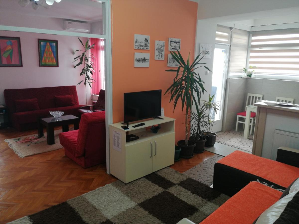 Apartman Dunja Vranje Extérieur photo