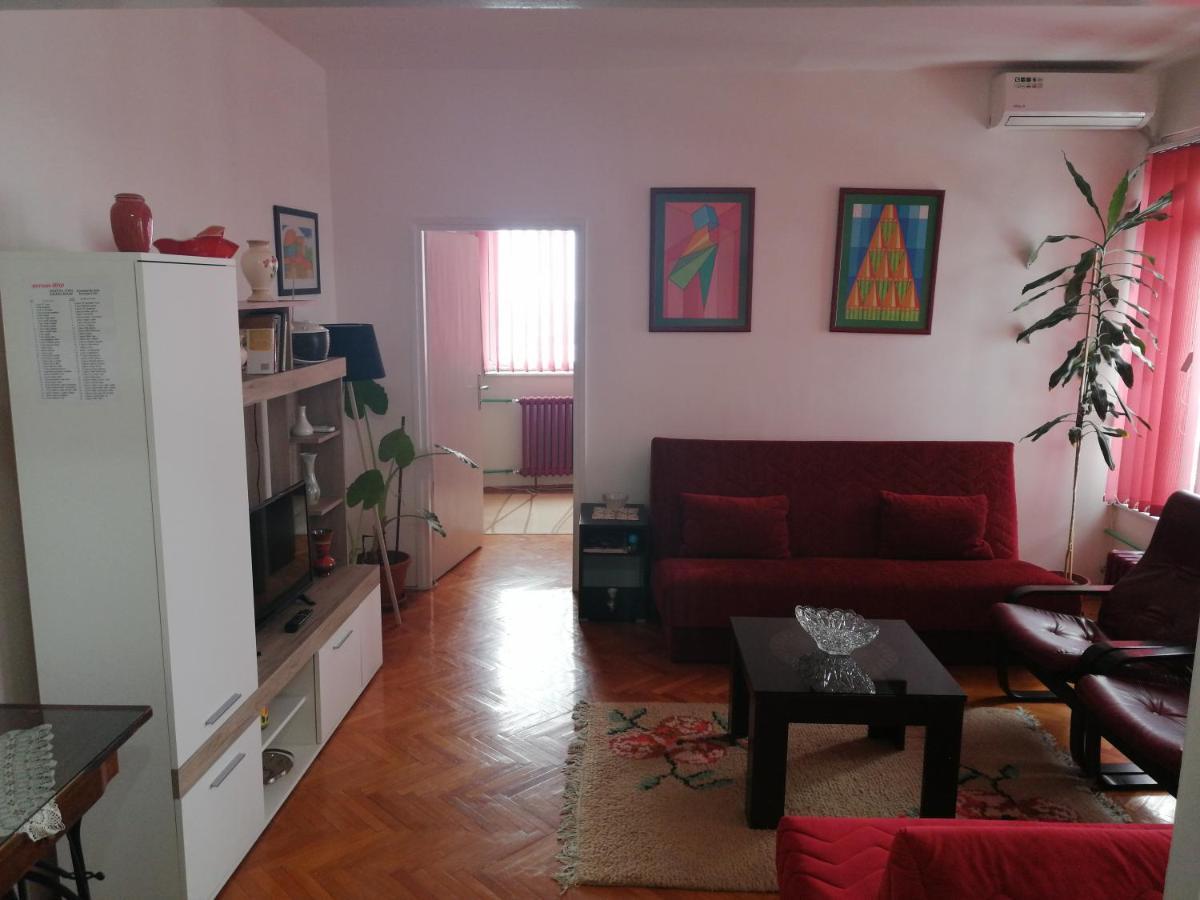 Apartman Dunja Vranje Extérieur photo