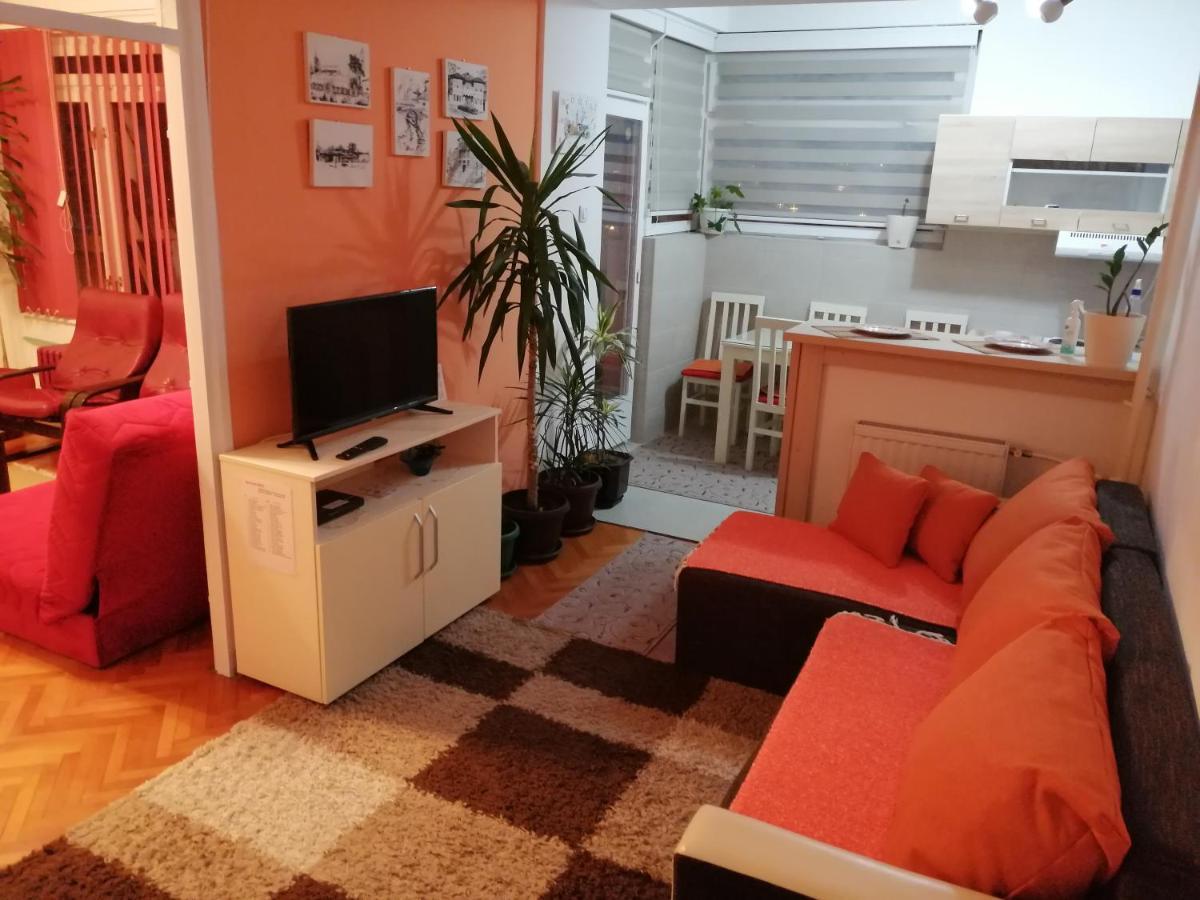 Apartman Dunja Vranje Extérieur photo
