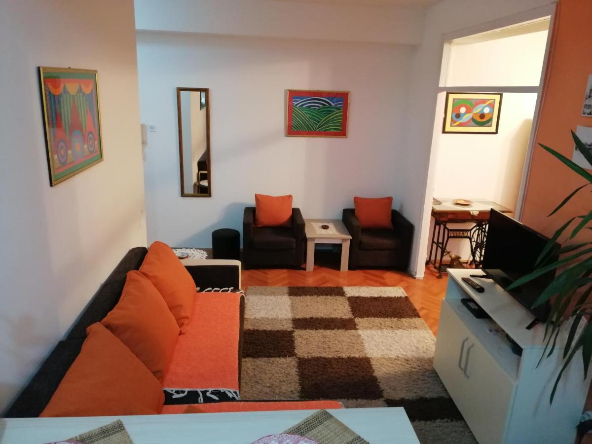 Apartman Dunja Vranje Extérieur photo
