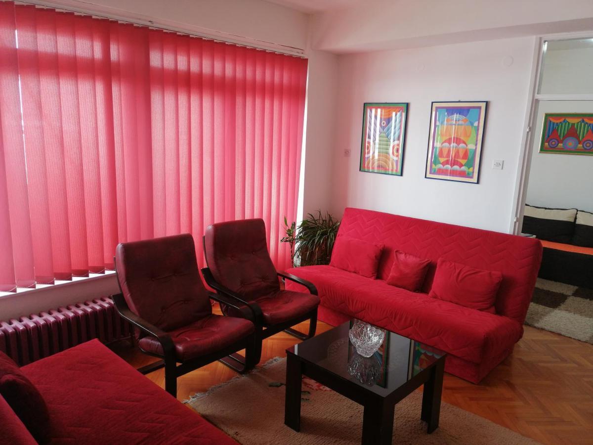Apartman Dunja Vranje Extérieur photo