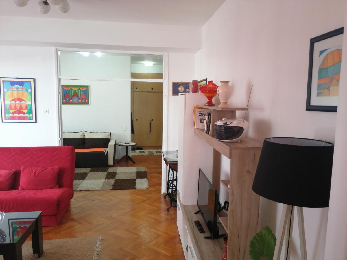 Apartman Dunja Vranje Extérieur photo