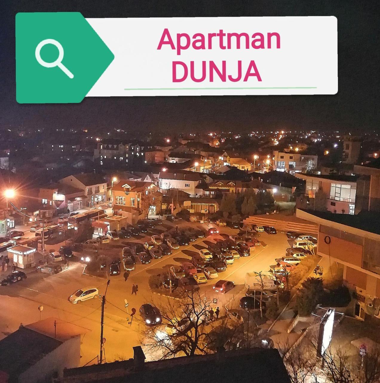 Apartman Dunja Vranje Extérieur photo