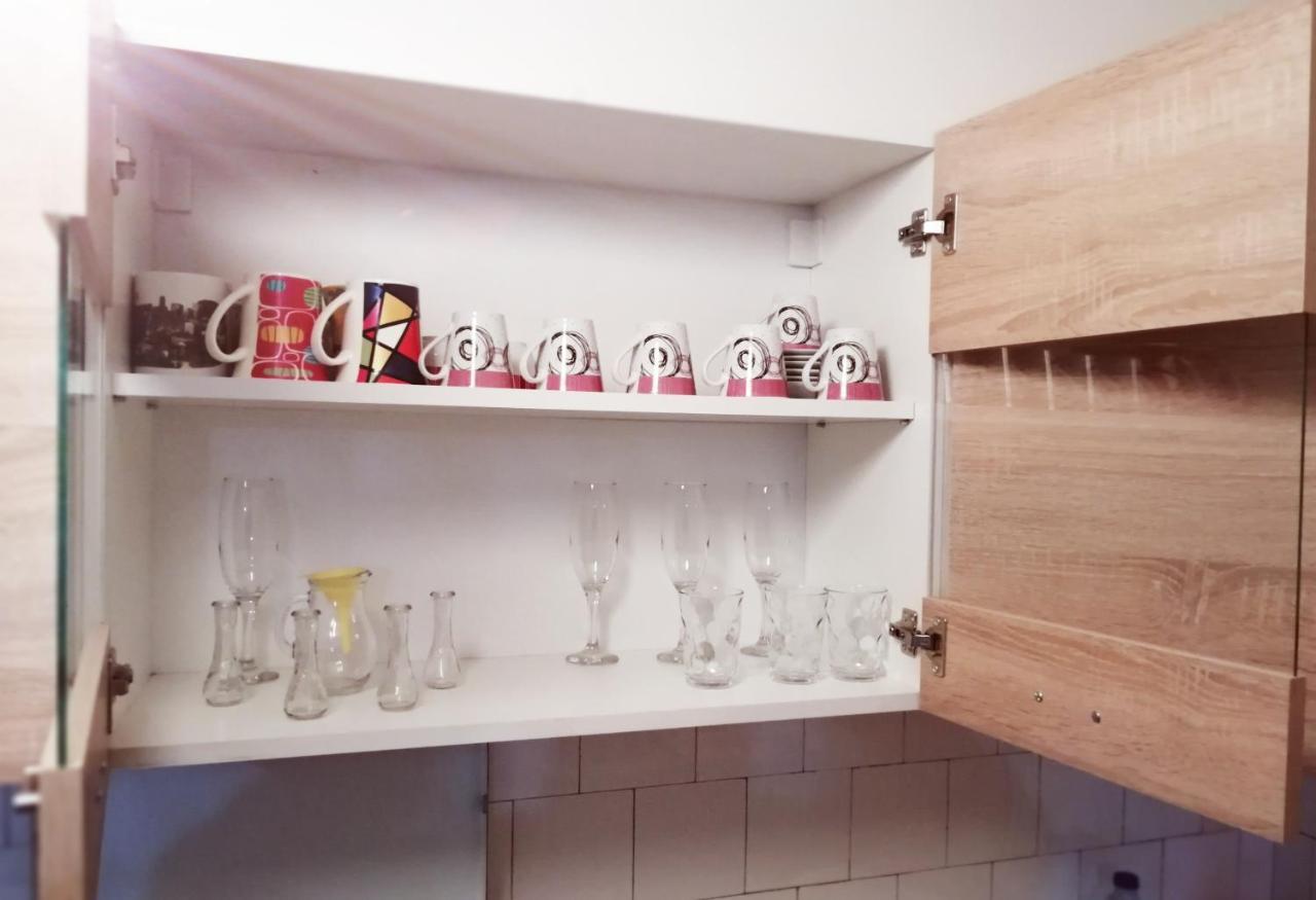 Apartman Dunja Vranje Extérieur photo