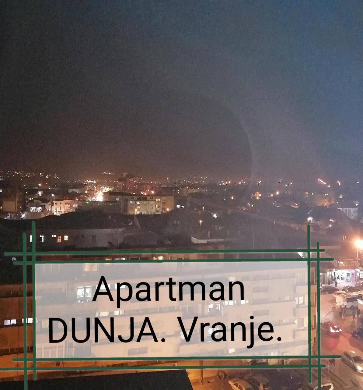 Apartman Dunja Vranje Extérieur photo