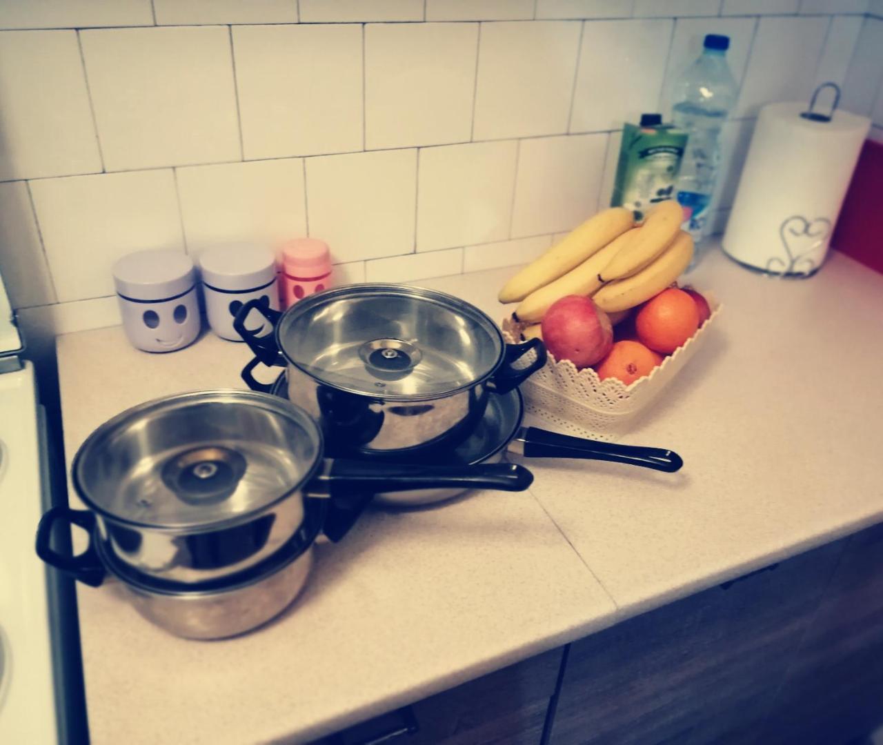 Apartman Dunja Vranje Extérieur photo