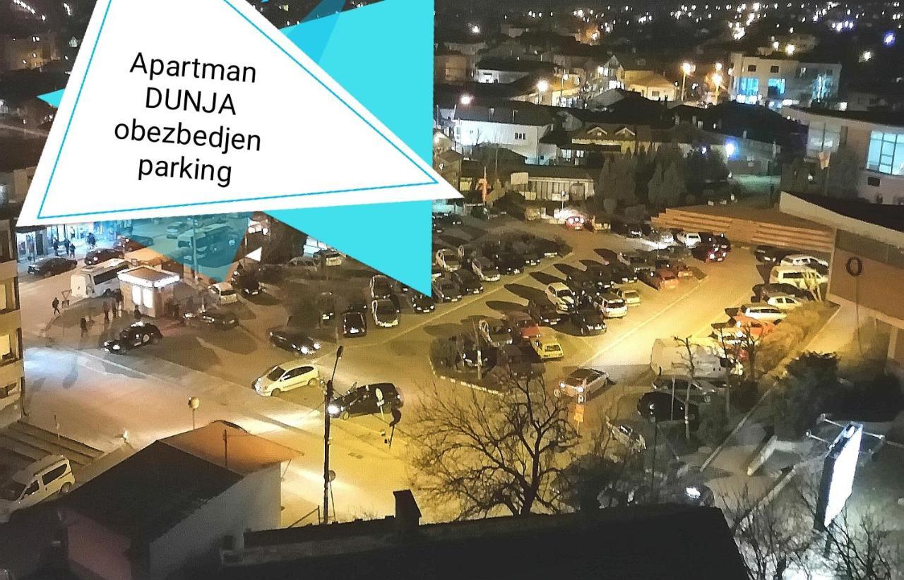 Apartman Dunja Vranje Extérieur photo