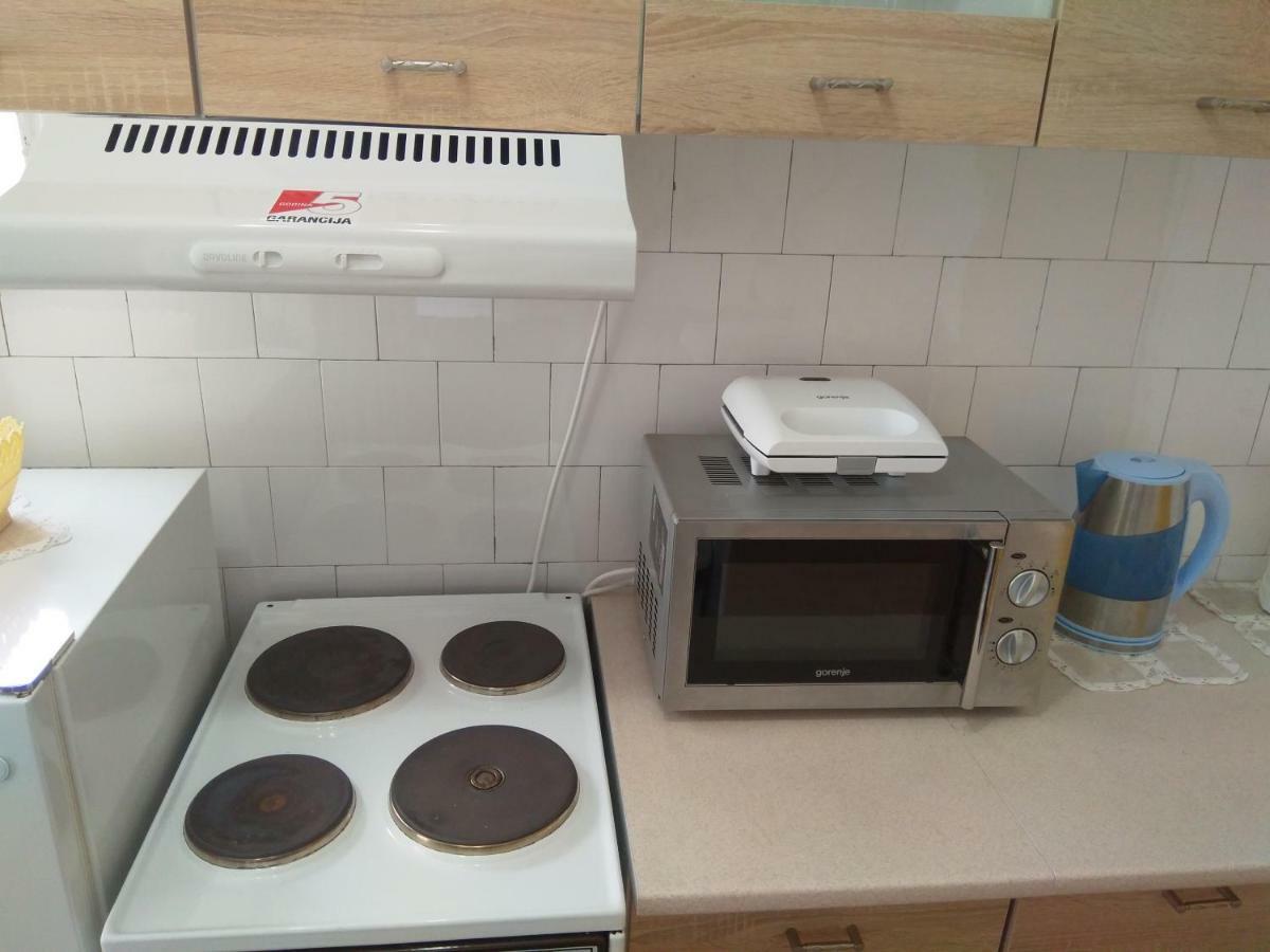 Apartman Dunja Vranje Extérieur photo