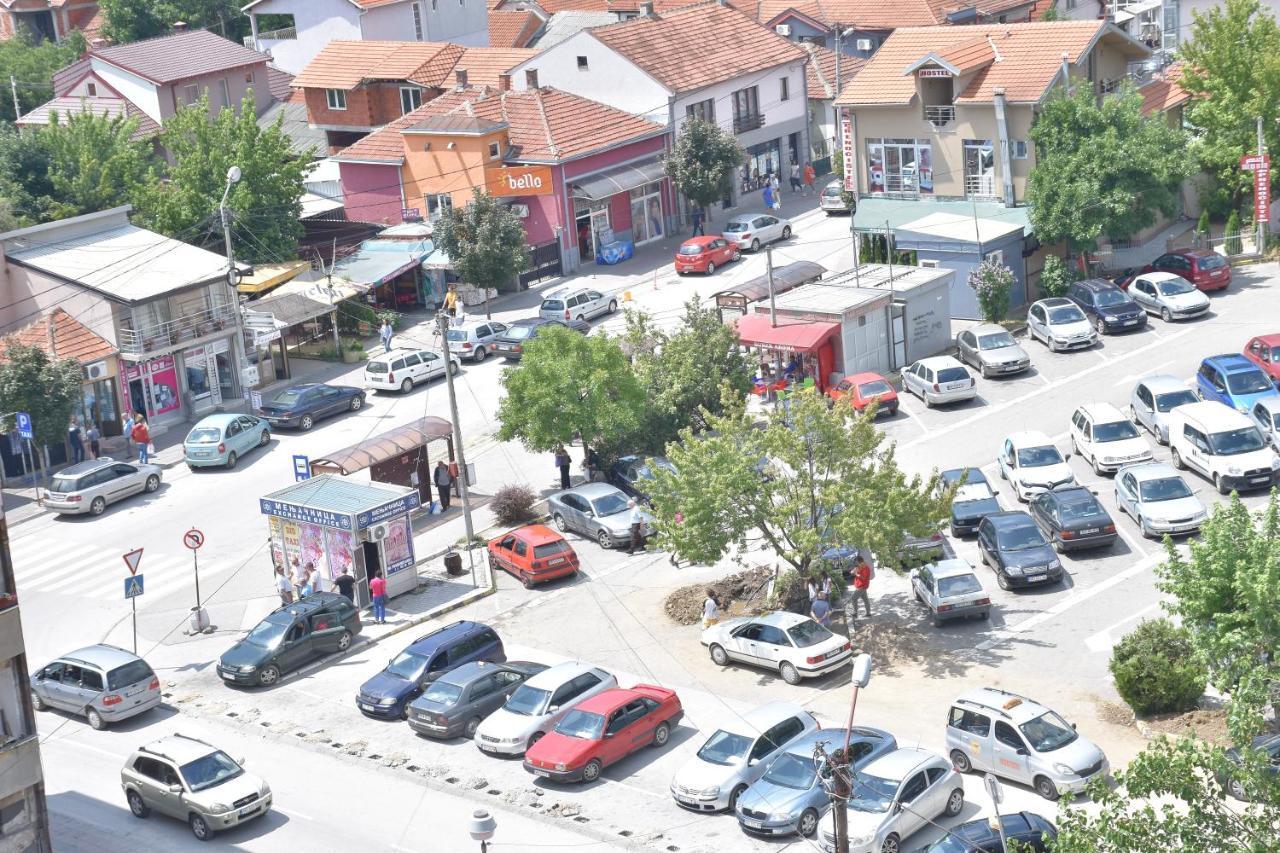 Apartman Dunja Vranje Extérieur photo