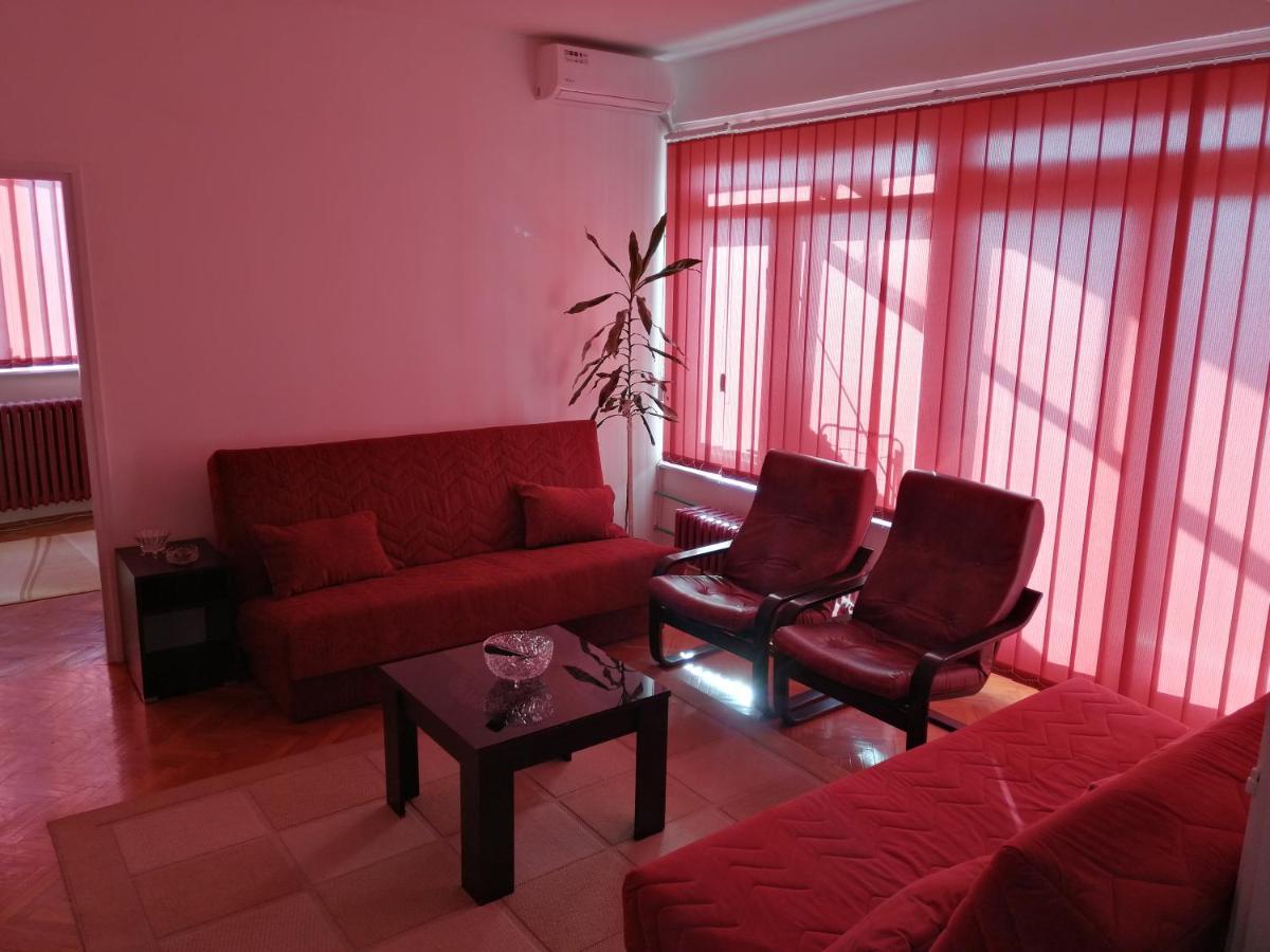 Apartman Dunja Vranje Extérieur photo
