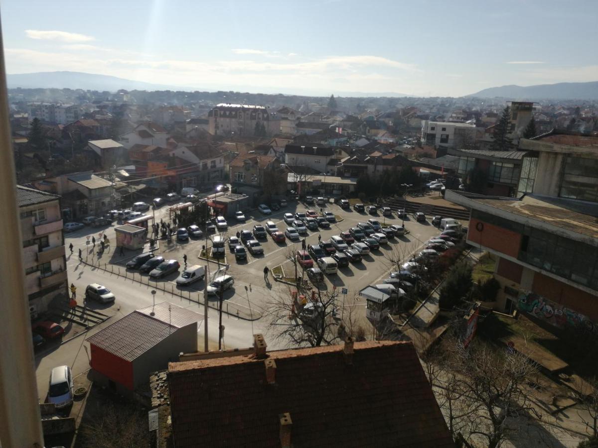 Apartman Dunja Vranje Extérieur photo